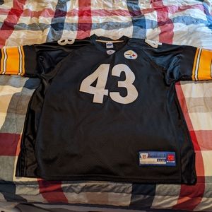 Authentic Pittsburgh Steelers Jersey